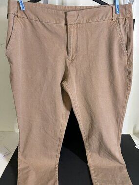 JM Collection Chino Pants